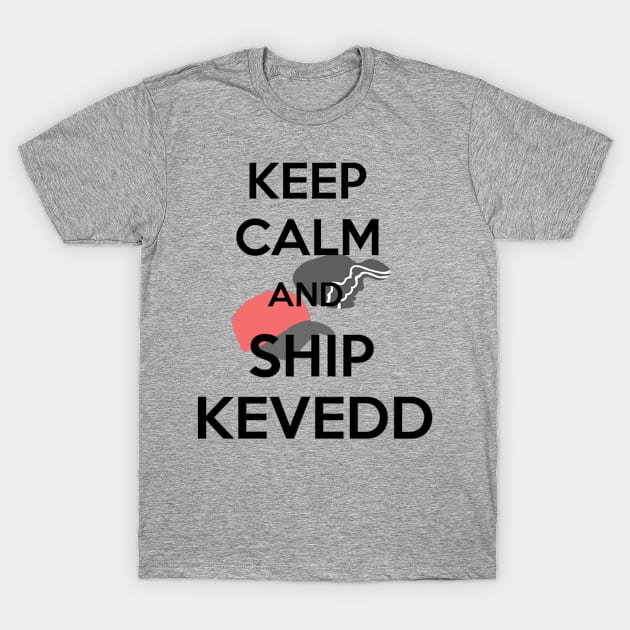 KevEdd T-Shirt by ShissouChan